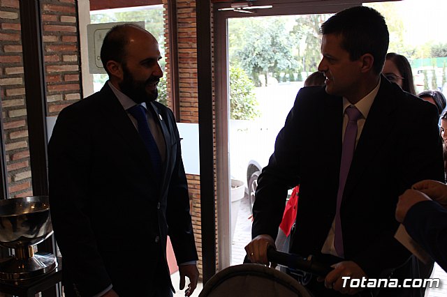 Comida de Hermandades y Cofradas tras el Pregn de Semana Santa 2018 - 3