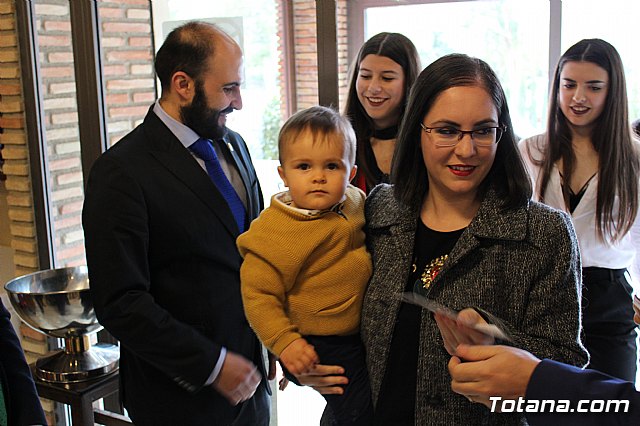 Comida de Hermandades y Cofradas tras el Pregn de Semana Santa 2018 - 4