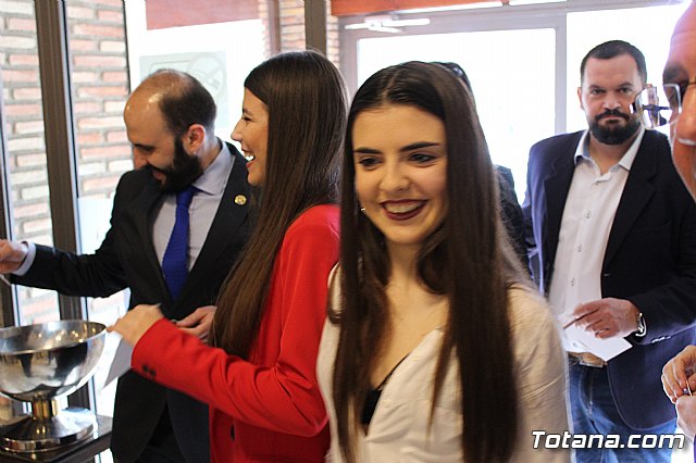 Comida de Hermandades y Cofradas tras el Pregn de Semana Santa 2018 - 5