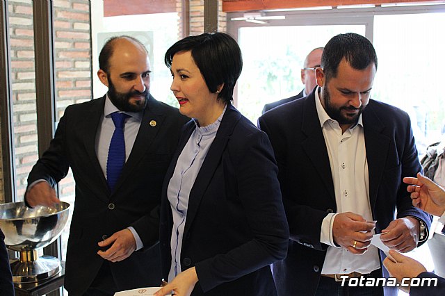 Comida de Hermandades y Cofradas tras el Pregn de Semana Santa 2018 - 6