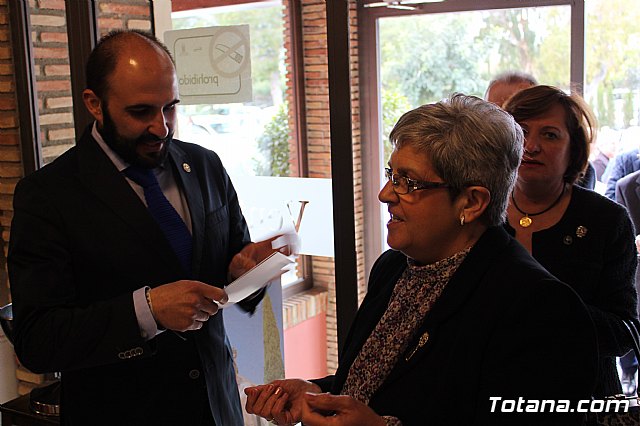 Comida de Hermandades y Cofradas tras el Pregn de Semana Santa 2018 - 9