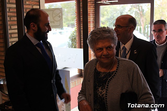 Comida de Hermandades y Cofradas tras el Pregn de Semana Santa 2018 - 11