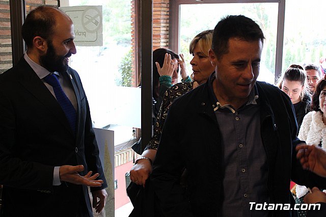 Comida de Hermandades y Cofradas tras el Pregn de Semana Santa 2018 - 13