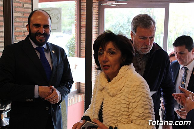 Comida de Hermandades y Cofradas tras el Pregn de Semana Santa 2018 - 17