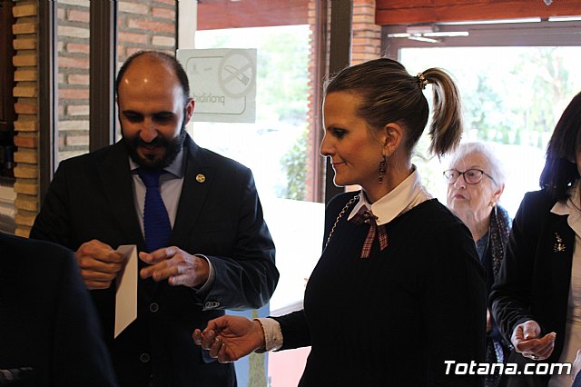 Comida de Hermandades y Cofradas tras el Pregn de Semana Santa 2018 - 21