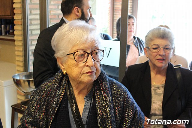 Comida de Hermandades y Cofradas tras el Pregn de Semana Santa 2018 - 23