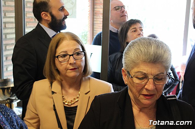 Comida de Hermandades y Cofradas tras el Pregn de Semana Santa 2018 - 24