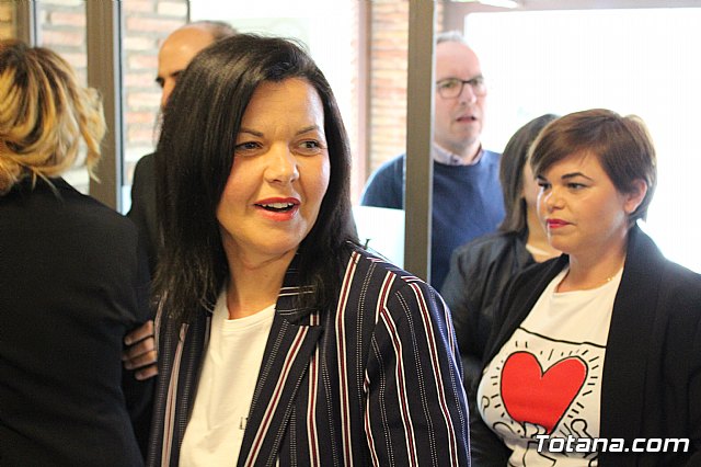 Comida de Hermandades y Cofradas tras el Pregn de Semana Santa 2018 - 25