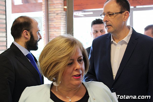 Comida de Hermandades y Cofradas tras el Pregn de Semana Santa 2018 - 27