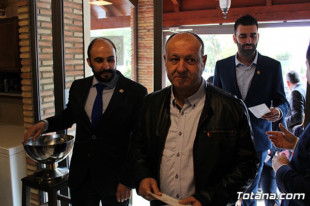 Comida de Hermandades y Cofradas tras el Pregn de Semana Santa 2018 - 31