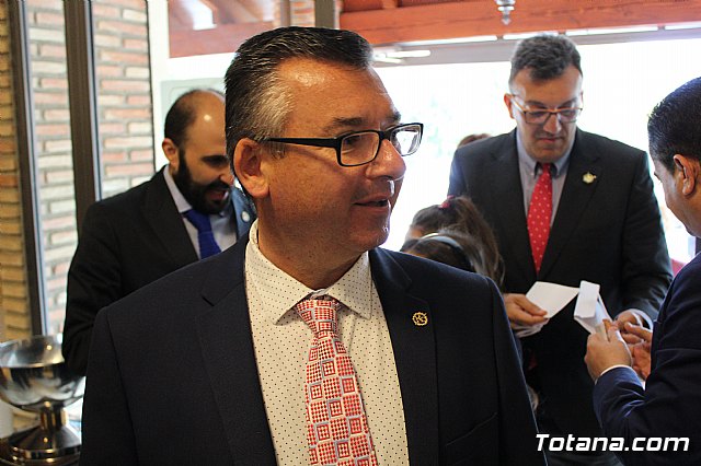 Comida de Hermandades y Cofradas tras el Pregn de Semana Santa 2018 - 34