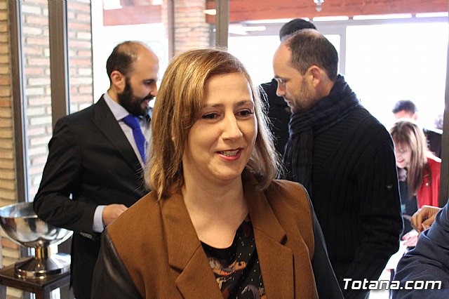 Comida de Hermandades y Cofradas tras el Pregn de Semana Santa 2018 - 38