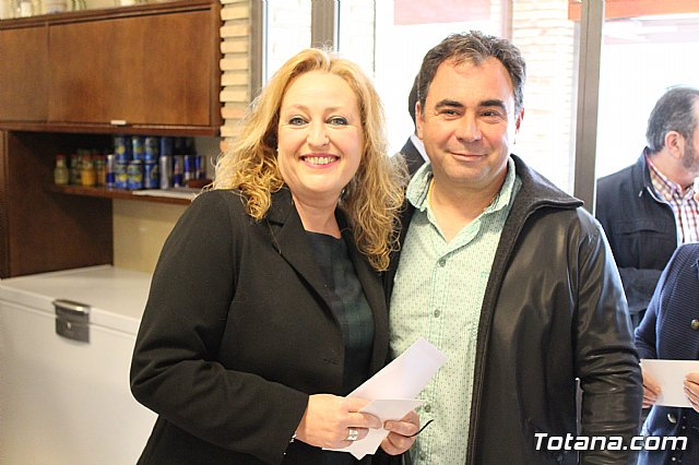 Comida de Hermandades y Cofradas tras el Pregn de Semana Santa 2018 - 44