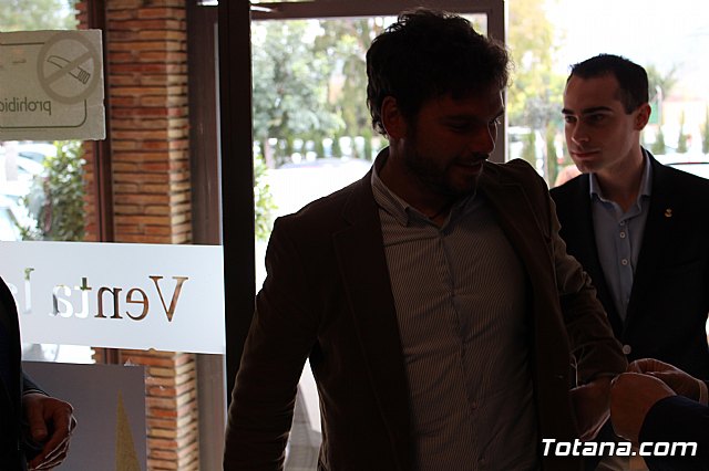 Comida de Hermandades y Cofradas tras el Pregn de Semana Santa 2018 - 46