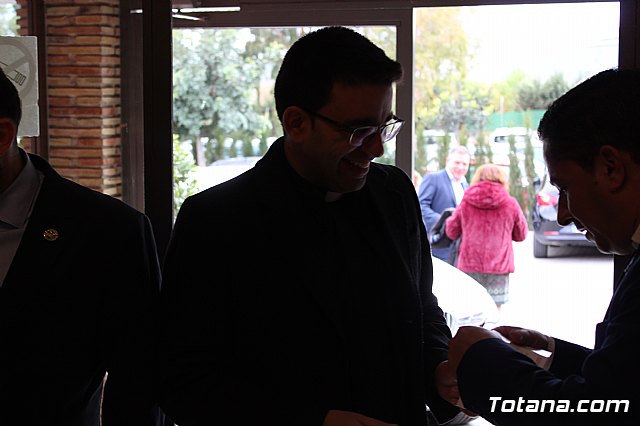 Comida de Hermandades y Cofradas tras el Pregn de Semana Santa 2018 - 48