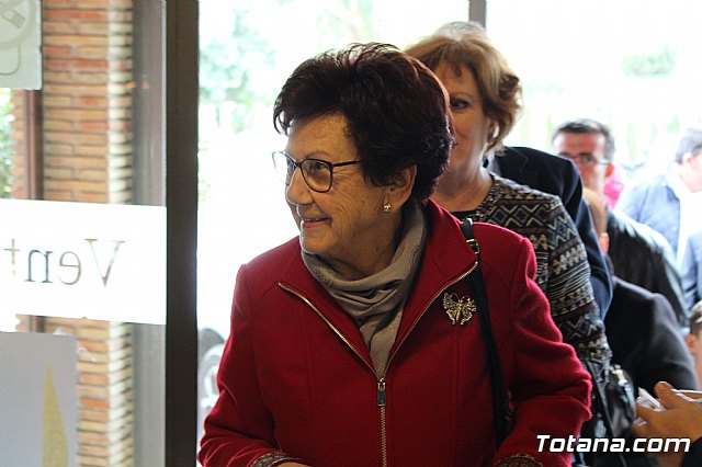 Comida de Hermandades y Cofradas tras el Pregn de Semana Santa 2018 - 49