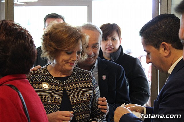 Comida de Hermandades y Cofradas tras el Pregn de Semana Santa 2018 - 50