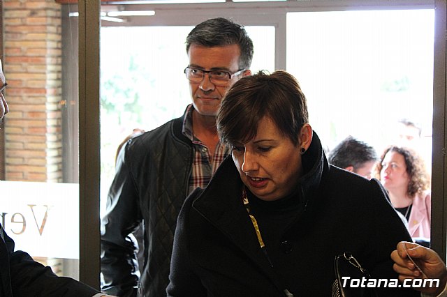 Comida de Hermandades y Cofradas tras el Pregn de Semana Santa 2018 - 51