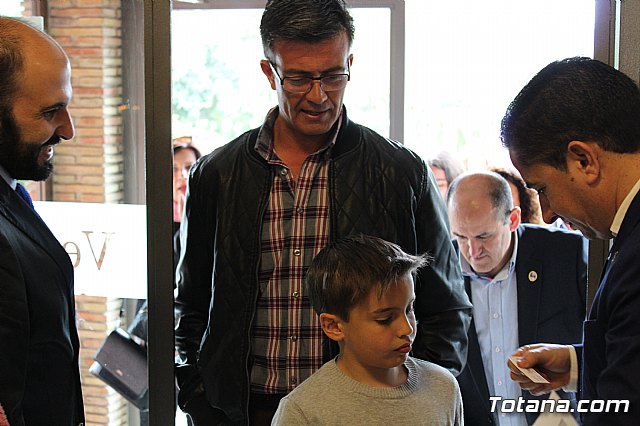 Comida de Hermandades y Cofradas tras el Pregn de Semana Santa 2018 - 52