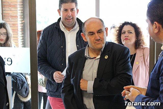 Comida de Hermandades y Cofradas tras el Pregn de Semana Santa 2018 - 53