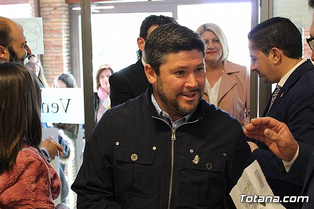 Comida de Hermandades y Cofradas tras el Pregn de Semana Santa 2018 - 55