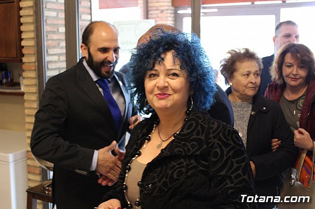 Comida de Hermandades y Cofradas tras el Pregn de Semana Santa 2018 - 57