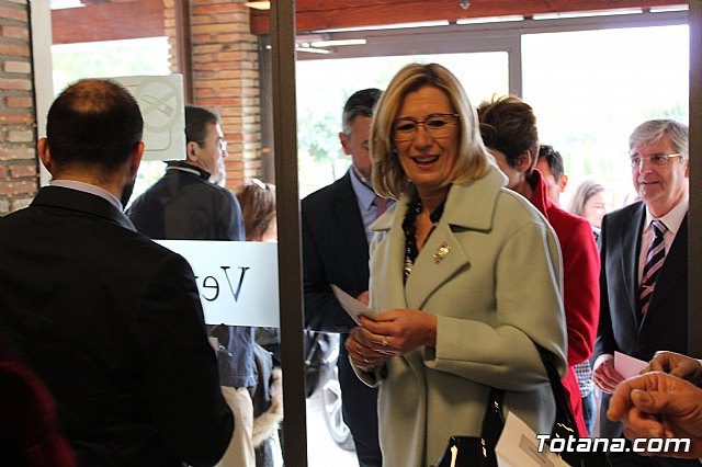 Comida de Hermandades y Cofradas tras el Pregn de Semana Santa 2018 - 58