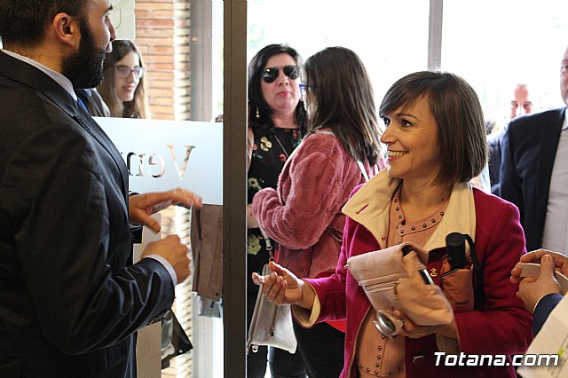 Comida de Hermandades y Cofradas tras el Pregn de Semana Santa 2018 - 59