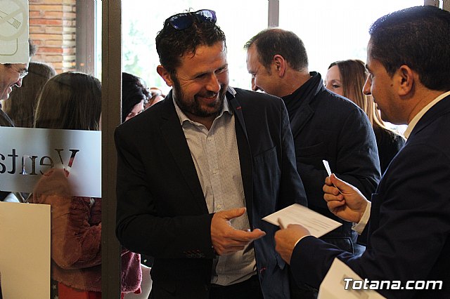 Comida de Hermandades y Cofradas tras el Pregn de Semana Santa 2018 - 61