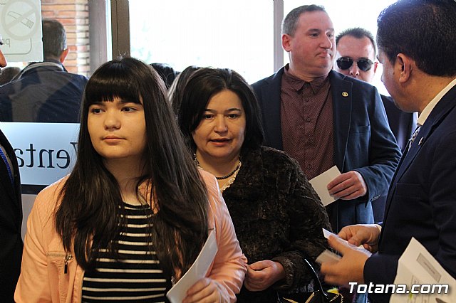 Comida de Hermandades y Cofradas tras el Pregn de Semana Santa 2018 - 64