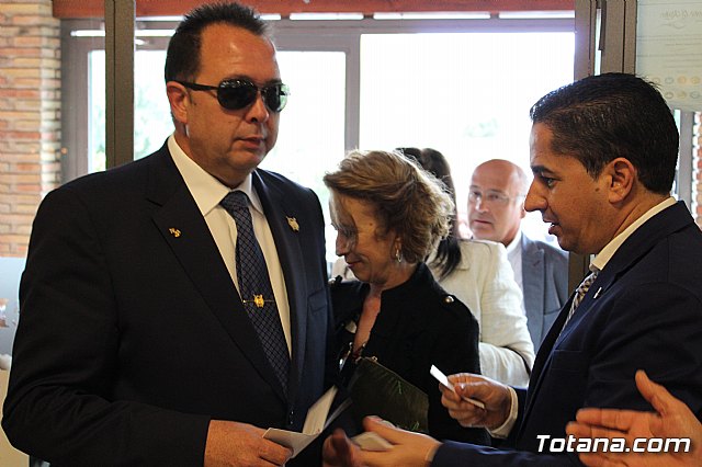 Comida de Hermandades y Cofradas tras el Pregn de Semana Santa 2018 - 66