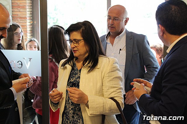 Comida de Hermandades y Cofradas tras el Pregn de Semana Santa 2018 - 67