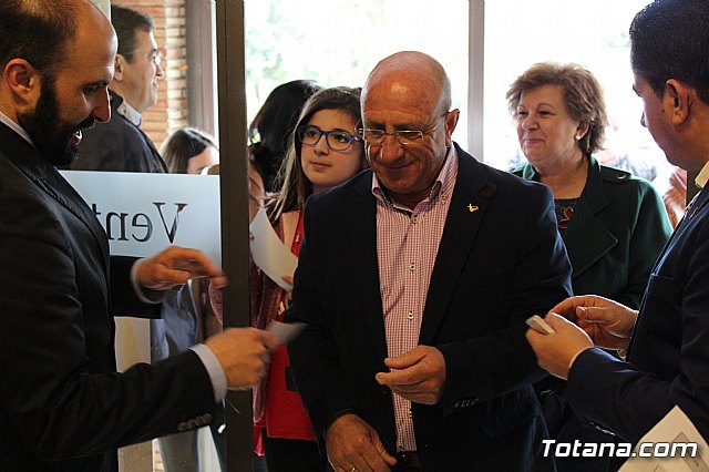 Comida de Hermandades y Cofradas tras el Pregn de Semana Santa 2018 - 68