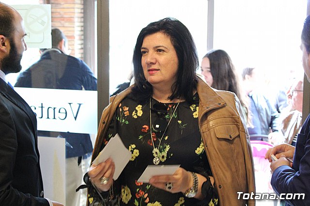 Comida de Hermandades y Cofradas tras el Pregn de Semana Santa 2018 - 69