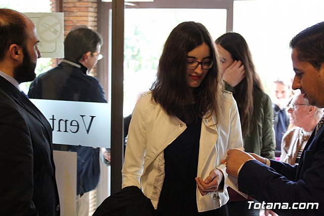 Comida de Hermandades y Cofradas tras el Pregn de Semana Santa 2018 - 70