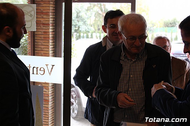 Comida de Hermandades y Cofradas tras el Pregn de Semana Santa 2018 - 72