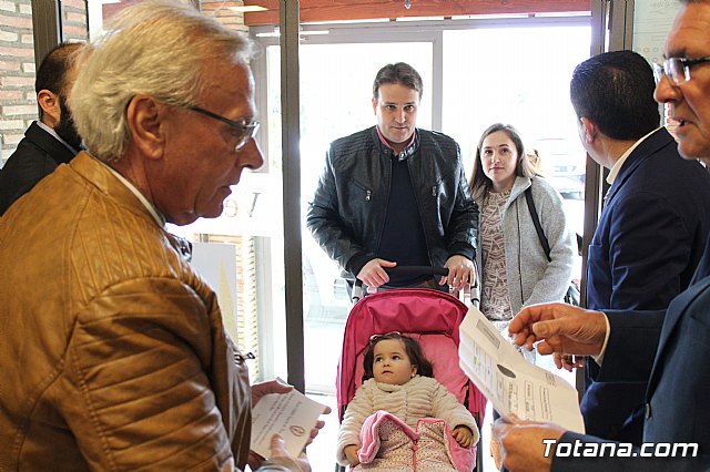 Comida de Hermandades y Cofradas tras el Pregn de Semana Santa 2018 - 73