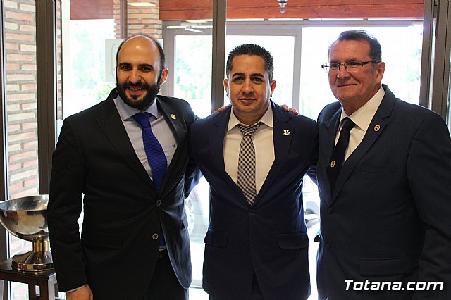 Comida de Hermandades y Cofradas tras el Pregn de Semana Santa 2018 - 76