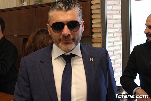 Comida de Hermandades y Cofradas tras el Pregn de Semana Santa 2018 - 78