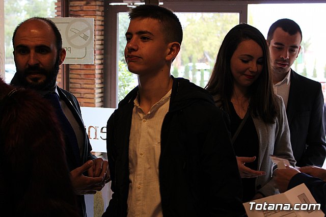 Comida de Hermandades y Cofradas tras el Pregn de Semana Santa 2018 - 79