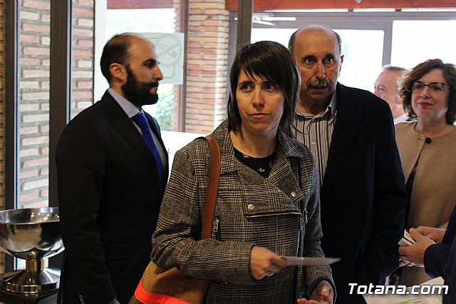 Comida de Hermandades y Cofradas tras el Pregn de Semana Santa 2018 - 83