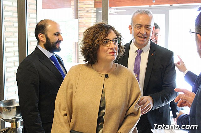 Comida de Hermandades y Cofradas tras el Pregn de Semana Santa 2018 - 84