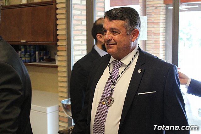 Comida de Hermandades y Cofradas tras el Pregn de Semana Santa 2018 - 86