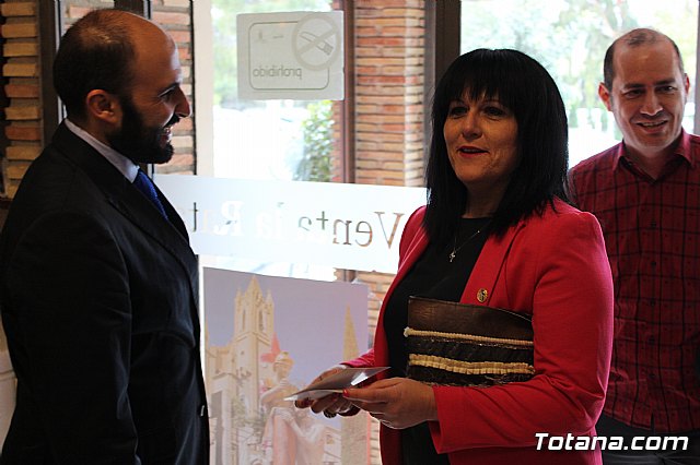 Comida de Hermandades y Cofradas tras el Pregn de Semana Santa 2018 - 87