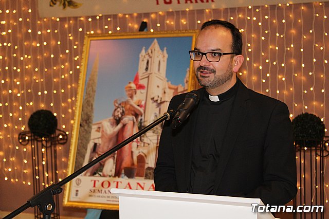 Comida de Hermandades y Cofradas tras el Pregn de Semana Santa 2018 - 89