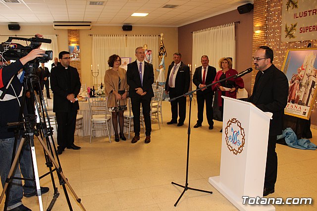 Comida de Hermandades y Cofradas tras el Pregn de Semana Santa 2018 - 91