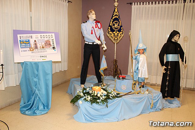 Comida de Hermandades y Cofradas tras el Pregn de Semana Santa 2018 - 93