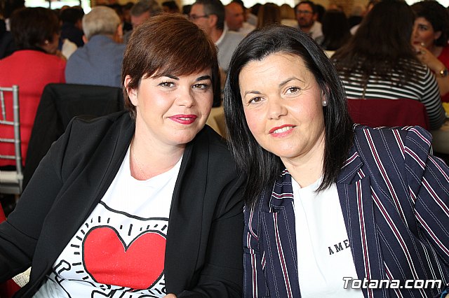 Comida de Hermandades y Cofradas tras el Pregn de Semana Santa 2018 - 98