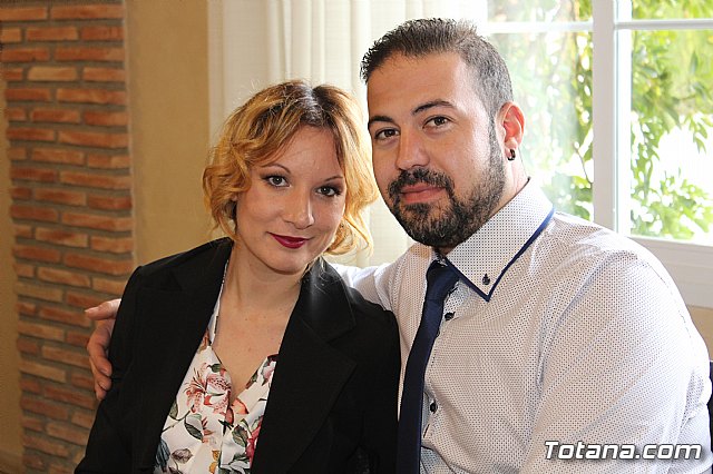 Comida de Hermandades y Cofradas tras el Pregn de Semana Santa 2018 - 99