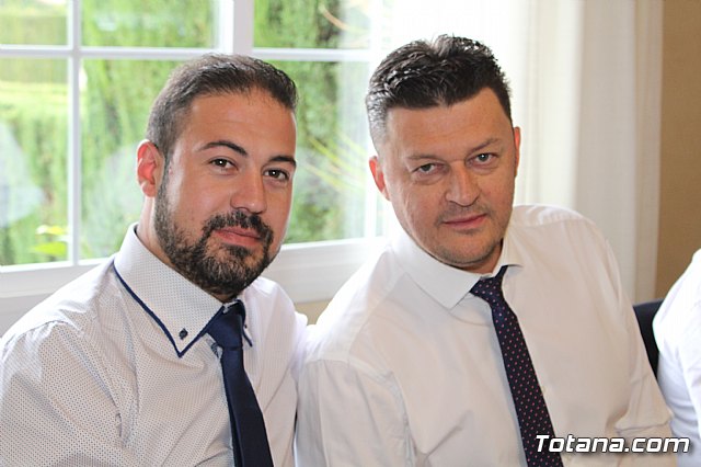 Comida de Hermandades y Cofradas tras el Pregn de Semana Santa 2018 - 101